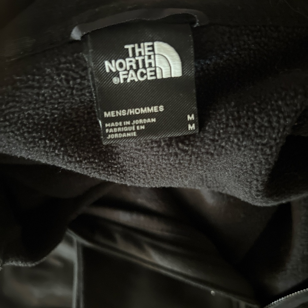 The North Face Black Jacket